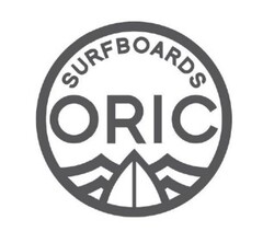 SURFBOARDS ORIC