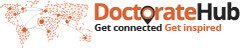 DoctorateHub Get Connected Get inspired