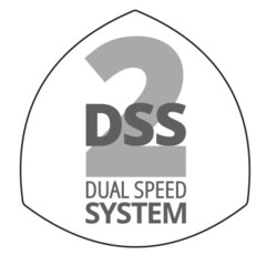 2 DSS DUAL SPEED SYSTEM