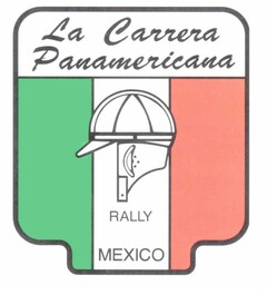 La Carrera Panamericana RALLY MEXICO