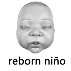 reborn niño