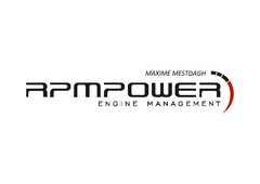 MAXIME MESTDAGH RPMPOWER ENGINE MANAGEMENT