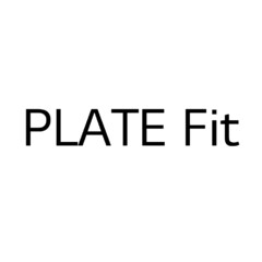 PLATE Fit