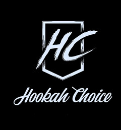HC Hookah Choice