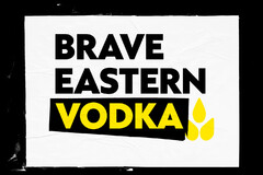 Brave Eastern Vodka