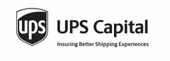 ups UPS Capital Insuring Better Shipping Experiences