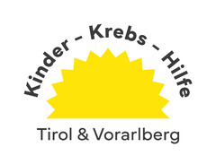 Kinder - Krebs - Hilfe Tirol & Vorarlberg