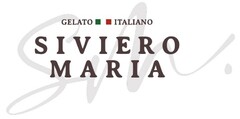 SIVIERO MARIA GELATO ITALIANO