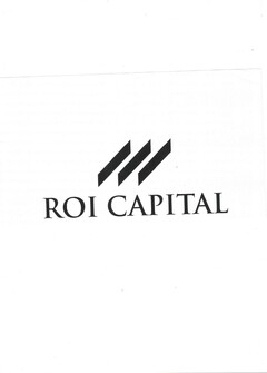 ROI CAPITAL