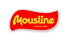 Mousline - SINCE 1963