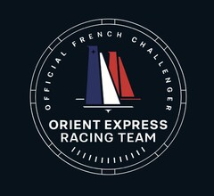 OFFICIAL FRENCH CHALLENGER ORIENT EXPRESS RACING TEAM