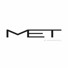 MET BY METAMORFOSIS