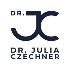 DR. JC  DR . JULIA CZECHNER