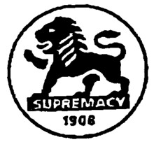 SUPREMACY 1906