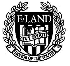 E·LAND IVY SPIRIT HONOR FOR THE YOUTH