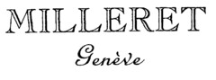 MILLERET Genève