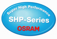 SHP-Series Super High Performance OSRAM