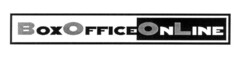 BOXOFFICEONLINE