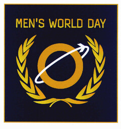 MEN'S WORLD DAY