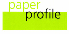 paper profile