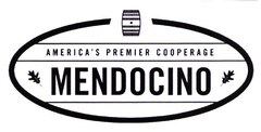 AMERICA'S PREMIER COOPERAGE MENDOCINO