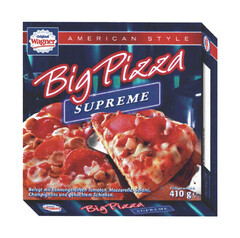 Big Pizza Supreme