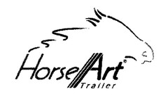 HorseArt Trailer