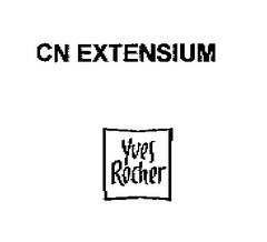 CN EXTENSIUM Yves Rocher