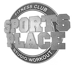 FITNESS CLUB SPORTS PLACE STUDIO WORKOUT