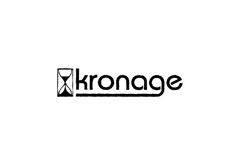 kronage