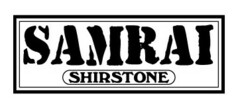 SAMRAI SHIRSTONE