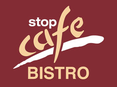 stop cafe BISTRO