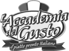 L'Accademia del Gusto il piatto pronto Italiano