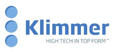 Klimmer HIGH TECH IN TOP FORM