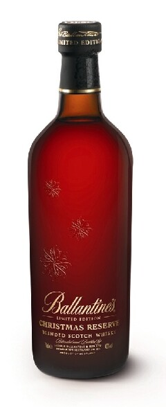 Ballantine's Limited Edition Christmas Reserve