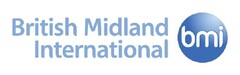 British Midland International bmi