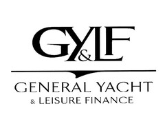 GY&LF GENERAL YACHT & LEISURE FINANCE