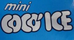 MINI COCO'ICE