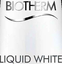 BIOTHERM LIQUID WHITE
