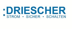 DRIESCHER STROM SICHER SCHALTEN