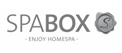 SPABOX - ENJOY HOMESPA -