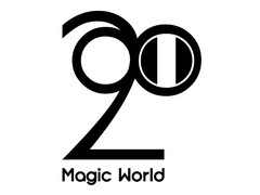 28 Magic World