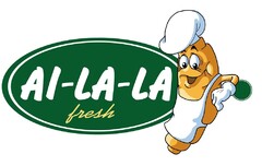 AI-LA-LA fresh