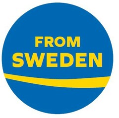 FROM SWEDEN