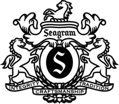 SEAGRAM Integrity Craftsmanship Tradition