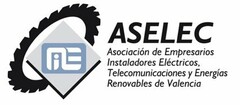 ASELEC ASOCIACION DE EMPRESARIOS INTALADORES ELECTRICOS, TELECOMUNICACIONES Y ENERGIAS RENOVABLES DE VALENCIA