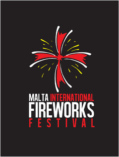 Malta International Fireworks Festival