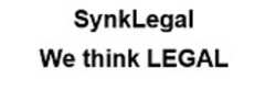 SYNKLEGAL WE THINK LEGAL