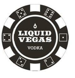 LIQUID VEGAS VODKA