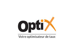 Optix Votre optimisateur de taux